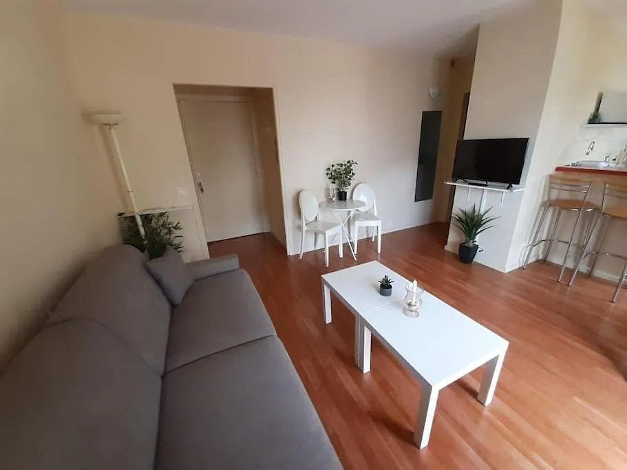 Lejlighed Le Garavan, Superbe Studio Vue Mer Et Vieux Menton Frankrig